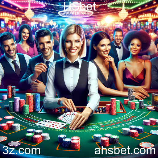 Descubra o Fascinante Mundo do Blackjack no HSbet