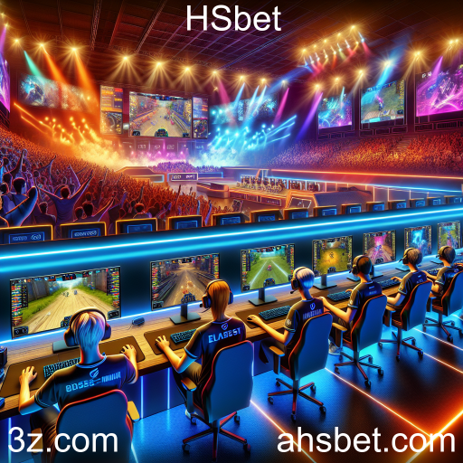 A Ascensão dos Esportes Virtuais: Uma Nova Era para Jogos Competitivos